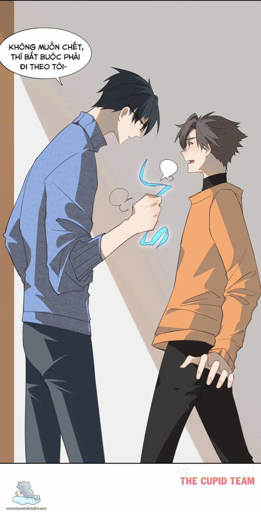 Ác Ma Phải Hoàn Lương 2 trang 2