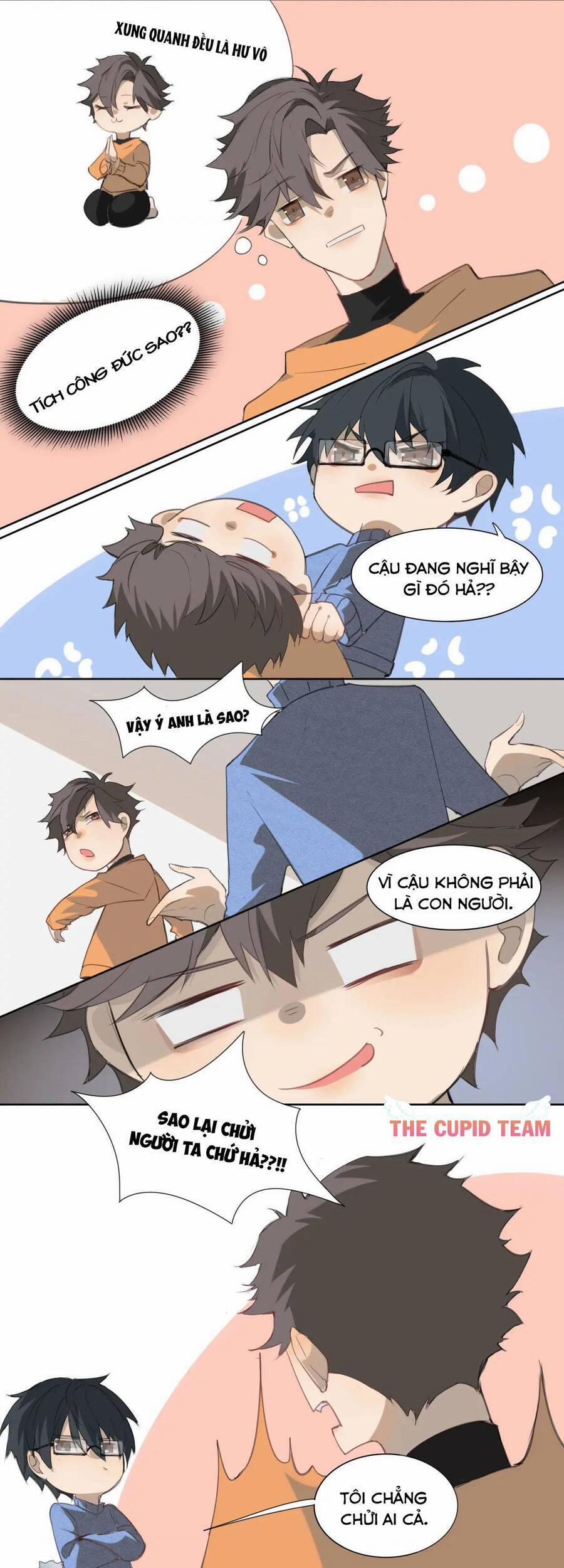 Ác Ma Phải Hoàn Lương 2 trang 4