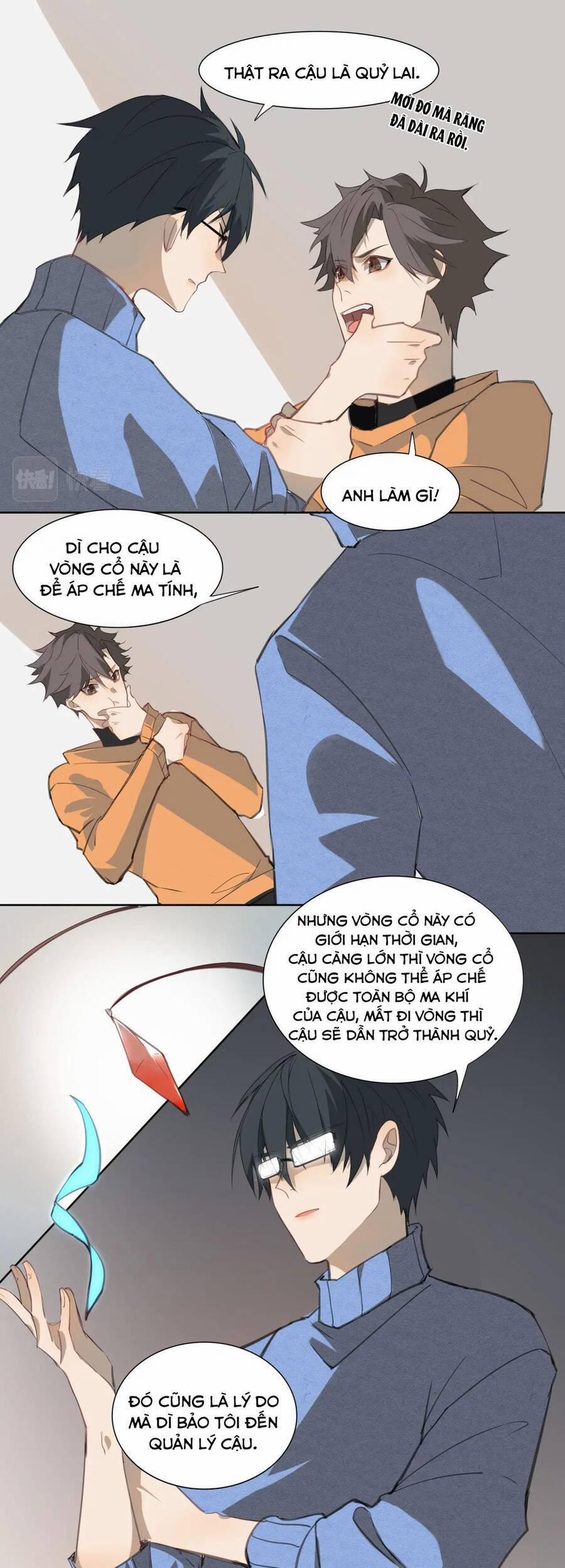 Ác Ma Phải Hoàn Lương 2 trang 6