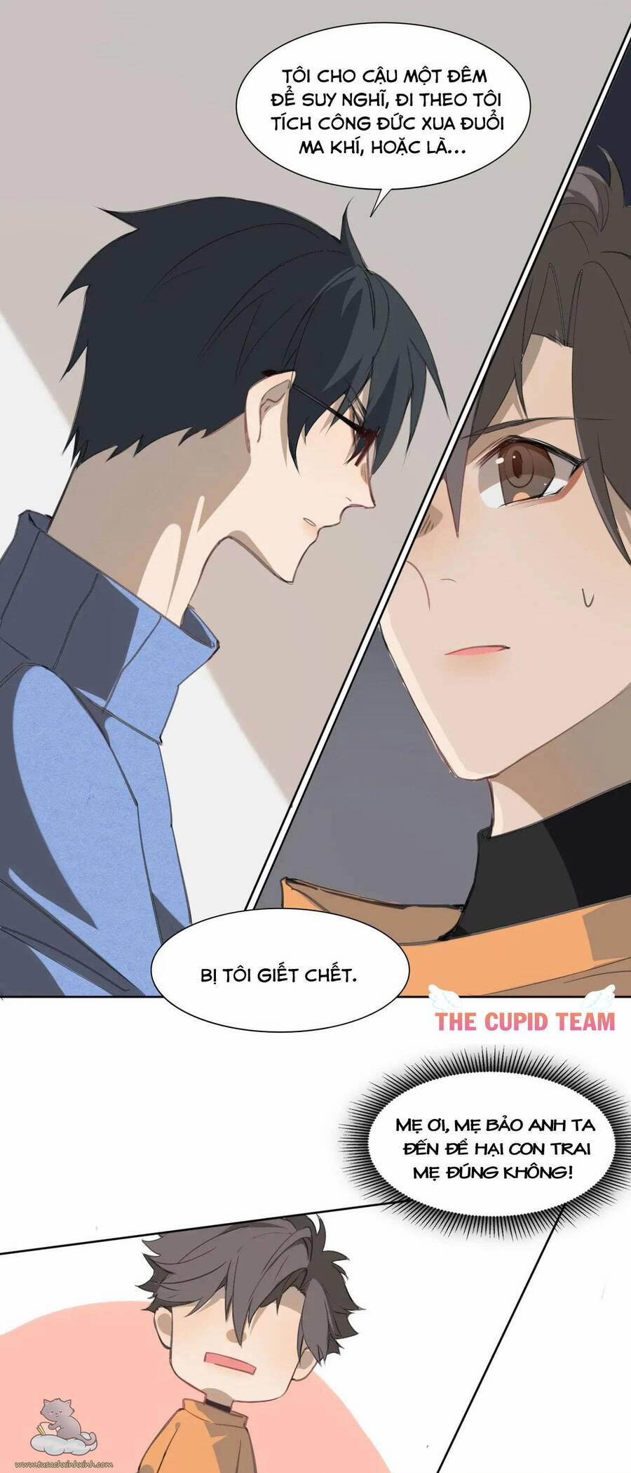 Ác Ma Phải Hoàn Lương 2 trang 8