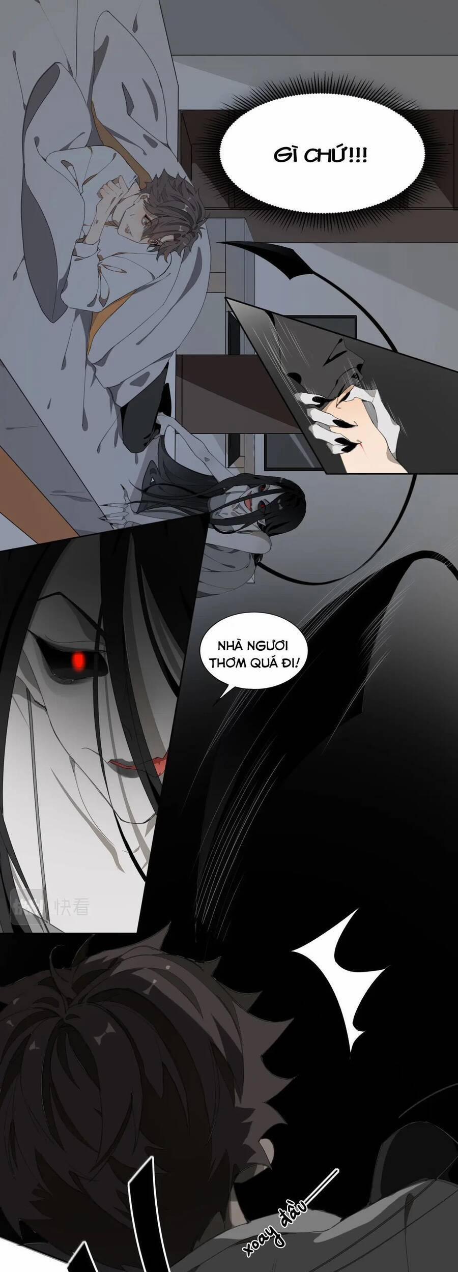 Ác Ma Phải Hoàn Lương 3 trang 0