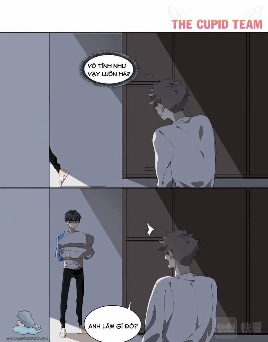 Ác Ma Phải Hoàn Lương 3 trang 10