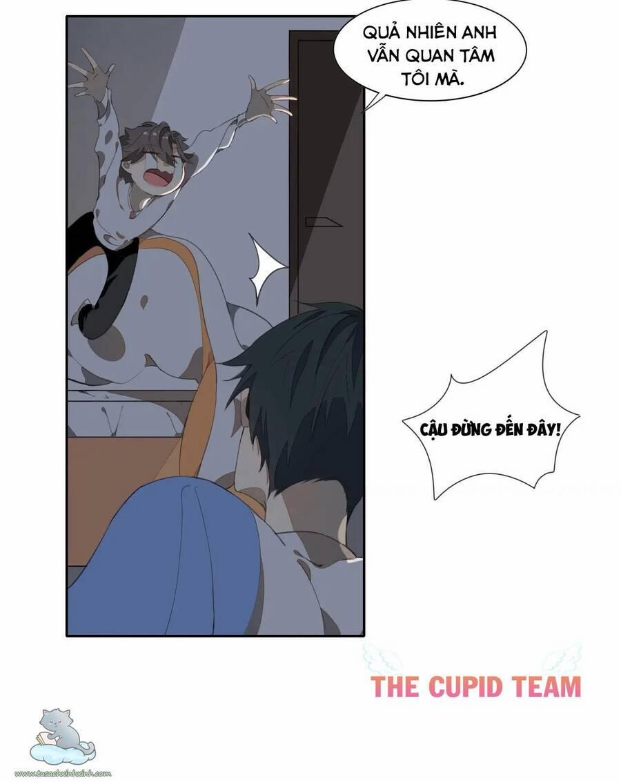 Ác Ma Phải Hoàn Lương 3 trang 12