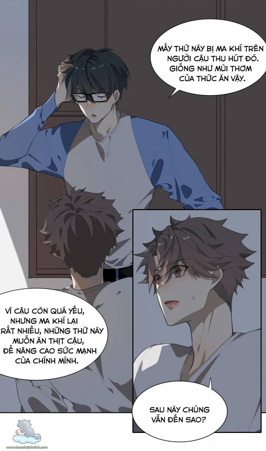 Ác Ma Phải Hoàn Lương 3 trang 6