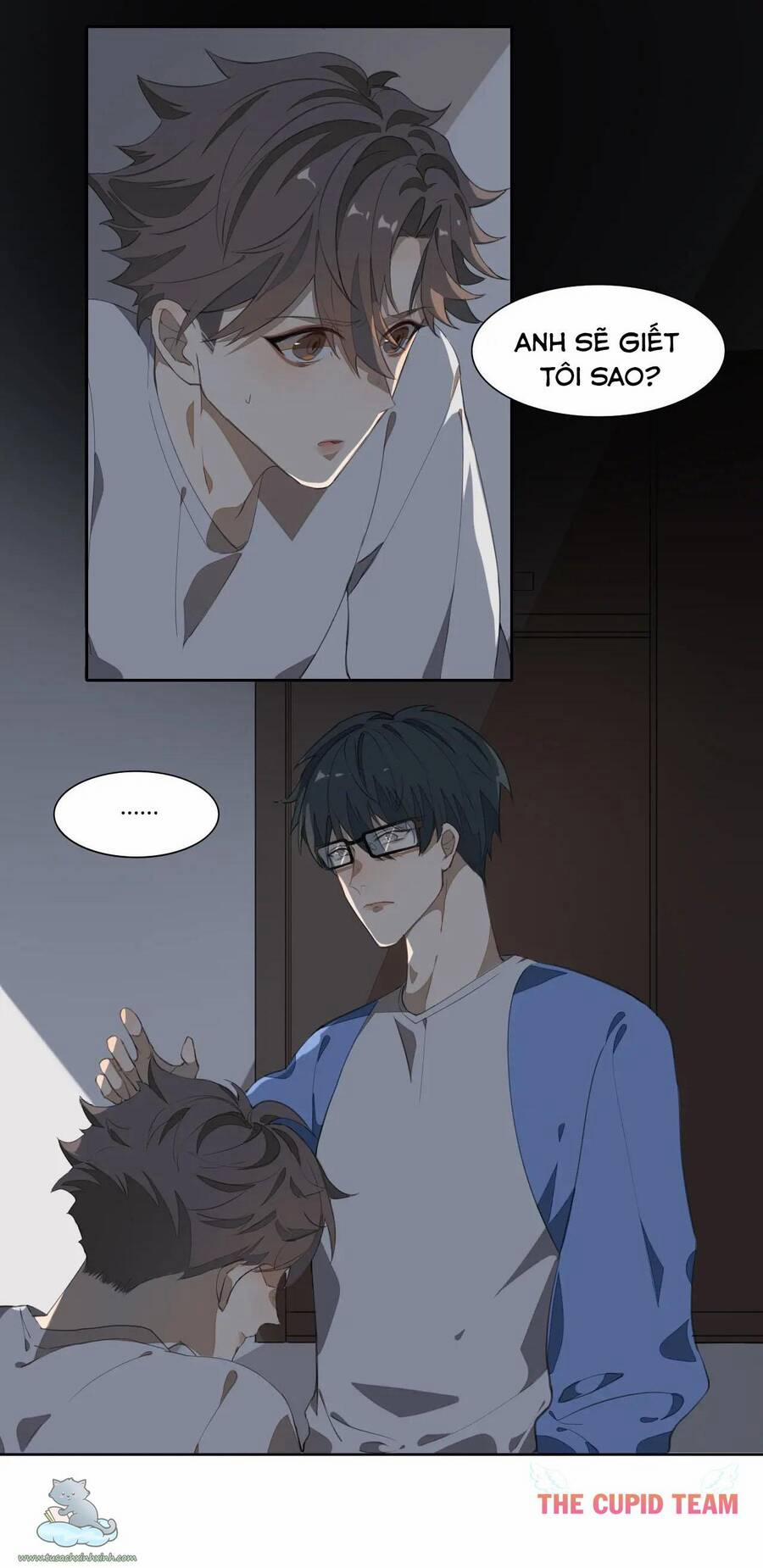 Ác Ma Phải Hoàn Lương 3 trang 9