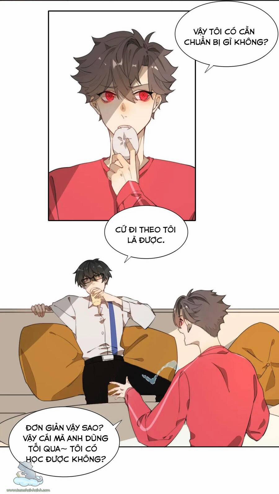 Ác Ma Phải Hoàn Lương 4 trang 10