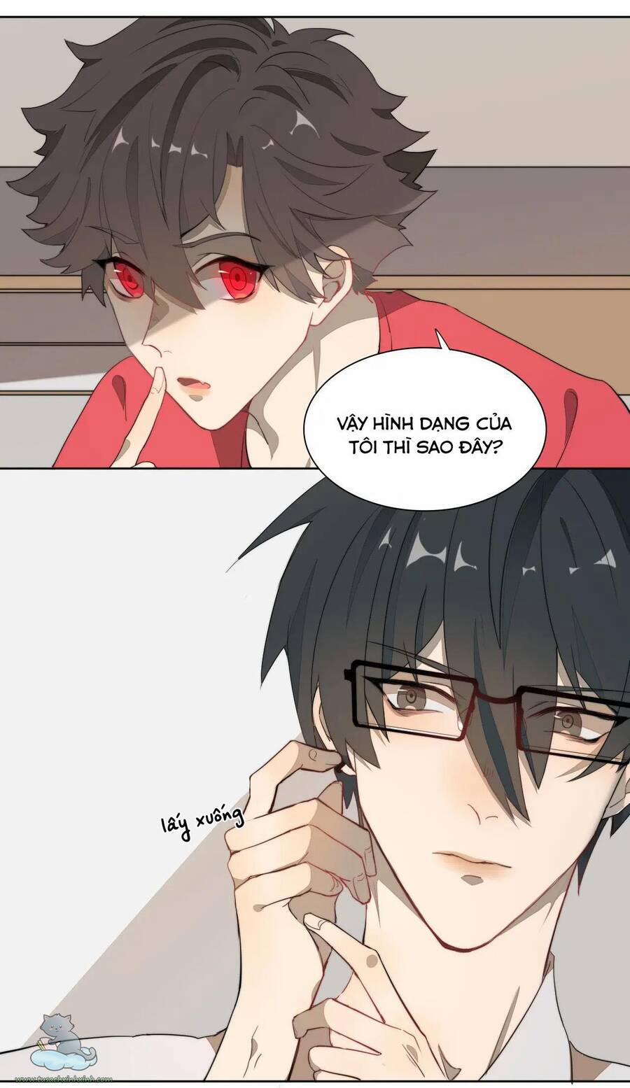 Ác Ma Phải Hoàn Lương 4 trang 12