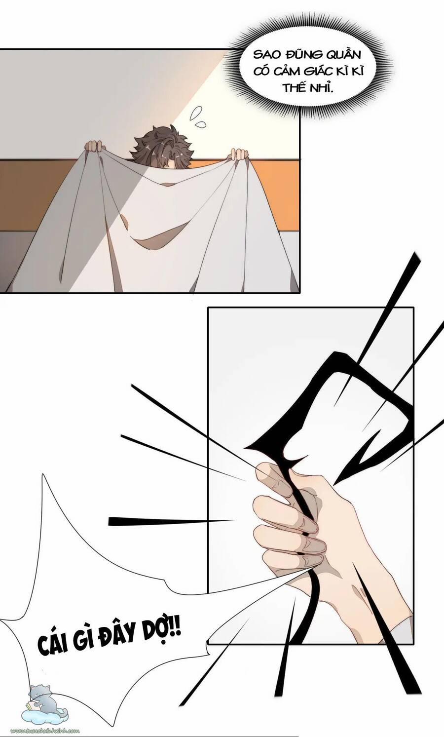 Ác Ma Phải Hoàn Lương 4 trang 3