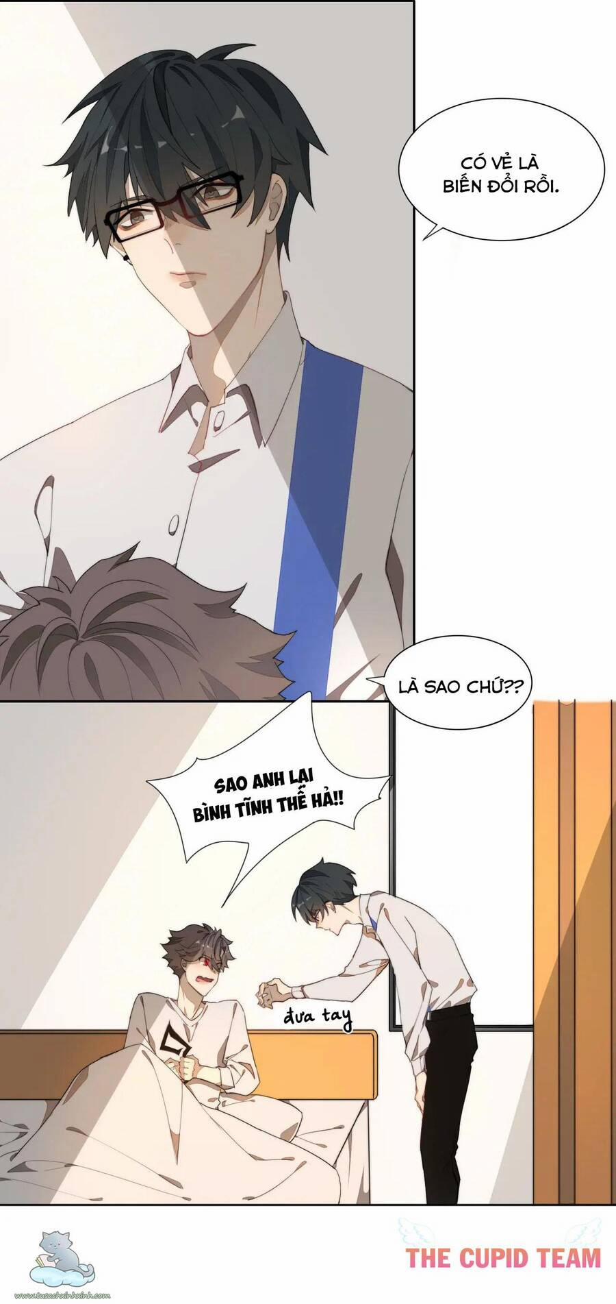 Ác Ma Phải Hoàn Lương 4 trang 4