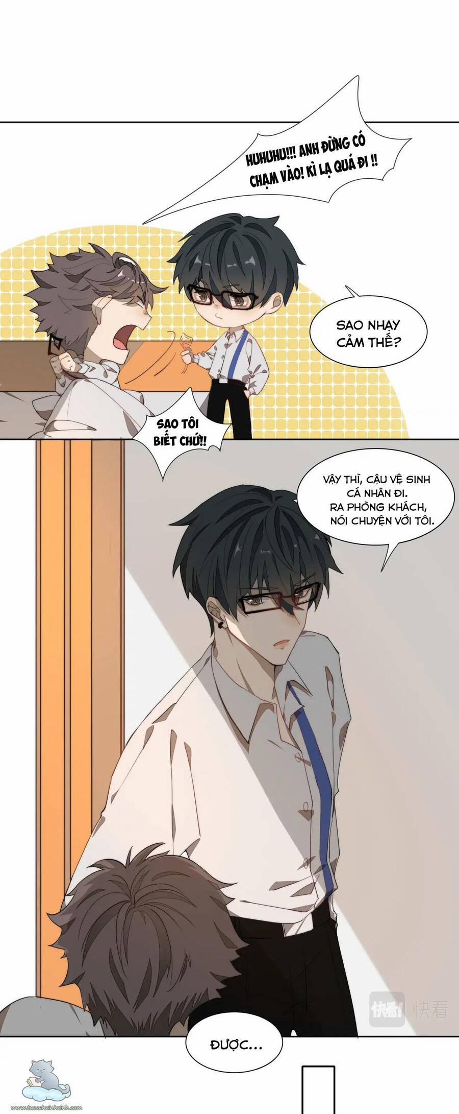 Ác Ma Phải Hoàn Lương 4 trang 5