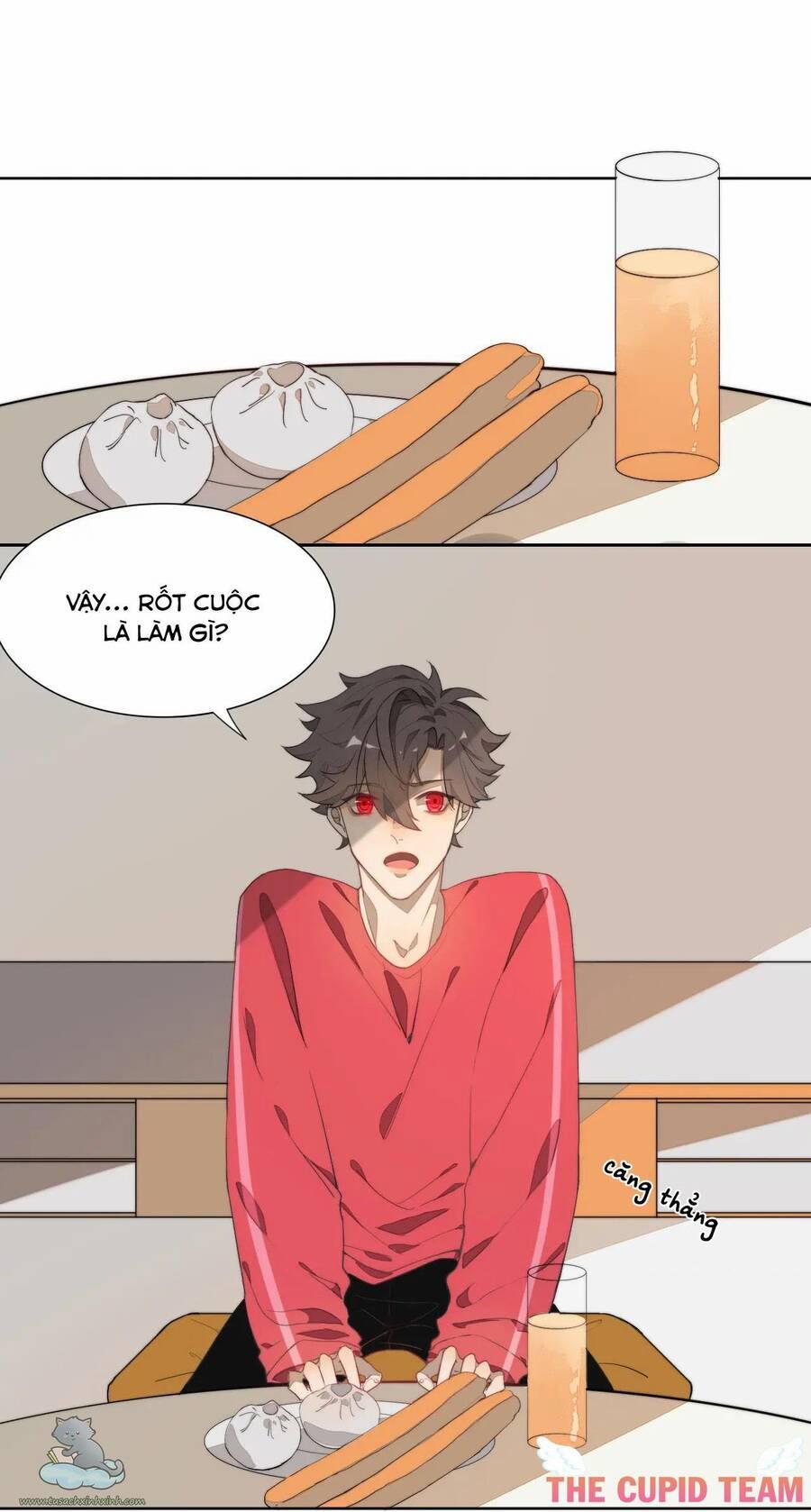 Ác Ma Phải Hoàn Lương 4 trang 7