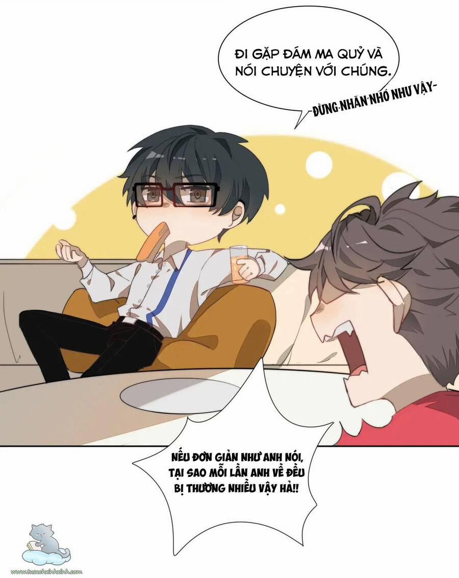 Ác Ma Phải Hoàn Lương 4 trang 8