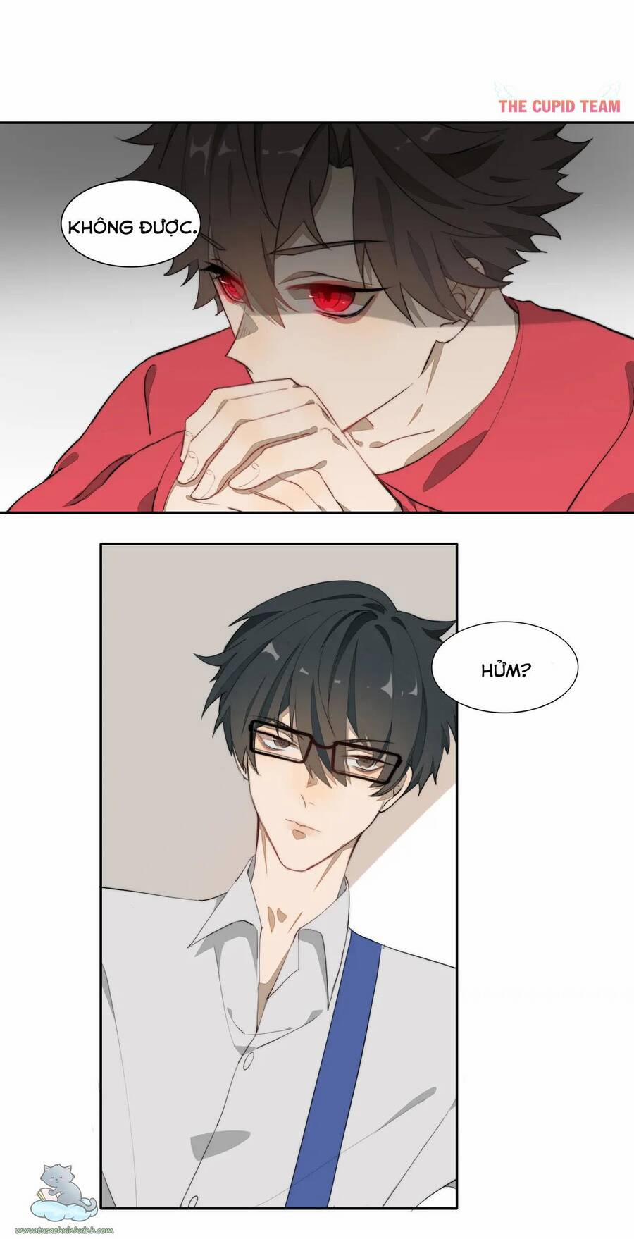 Ác Ma Phải Hoàn Lương 5 trang 1