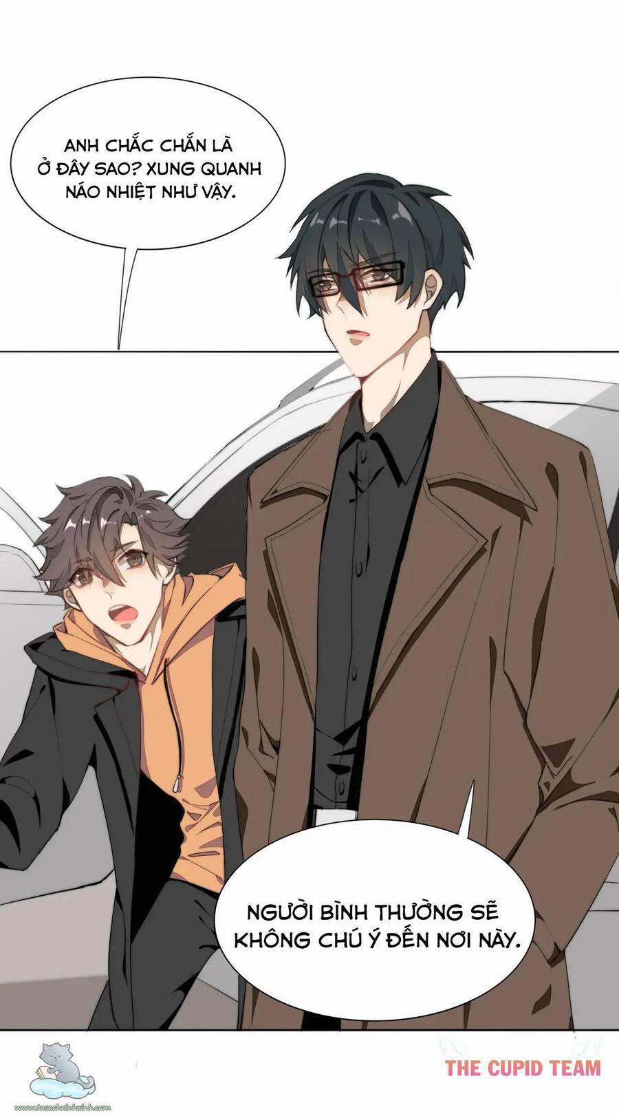 Ác Ma Phải Hoàn Lương 5 trang 11