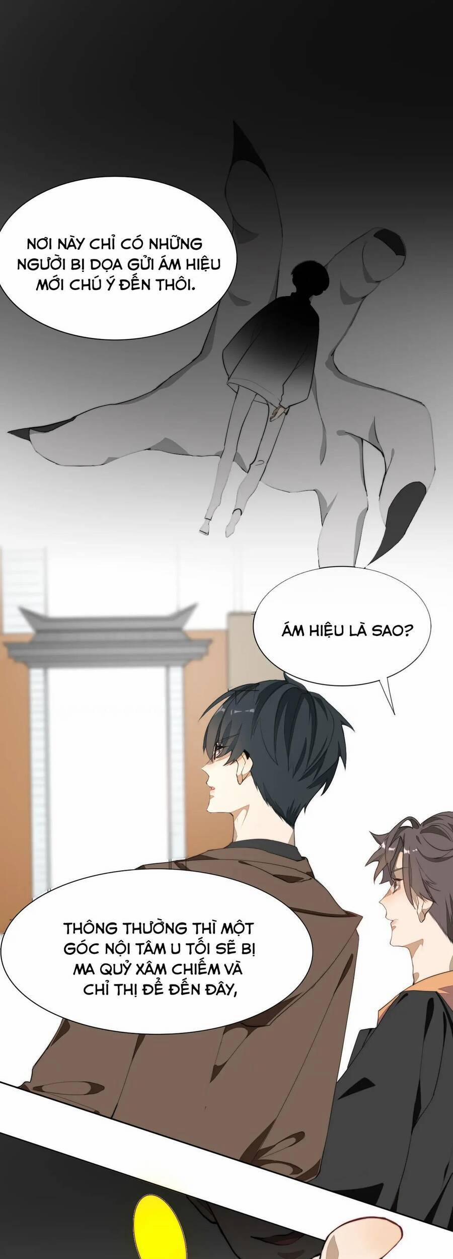 Ác Ma Phải Hoàn Lương 5 trang 12