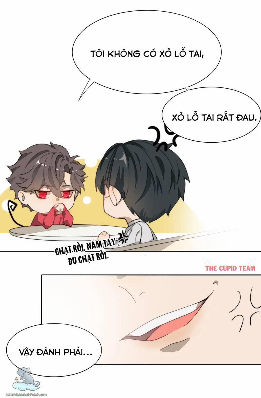 Ác Ma Phải Hoàn Lương 5 trang 2