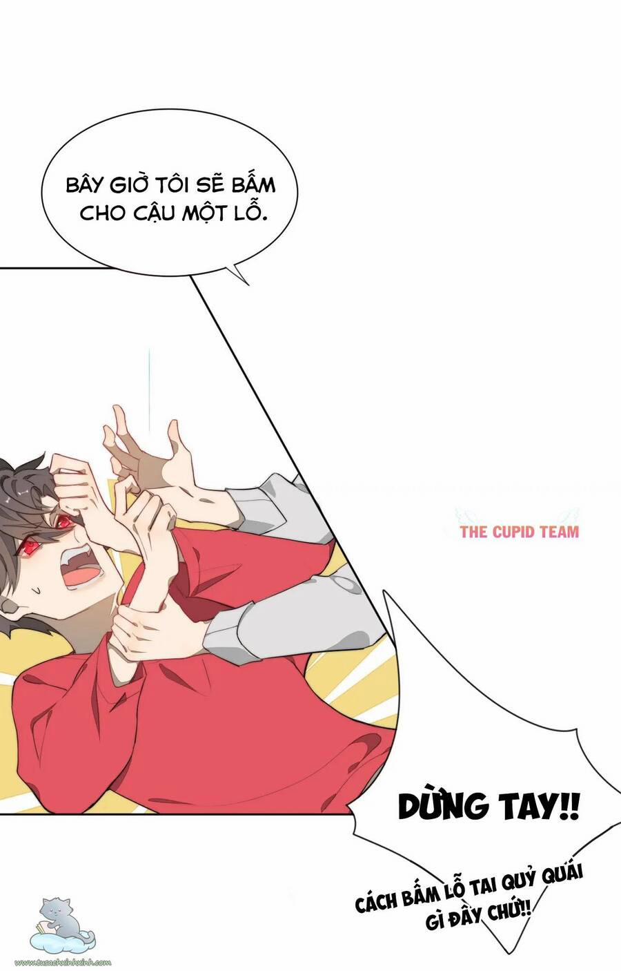 Ác Ma Phải Hoàn Lương 5 trang 3