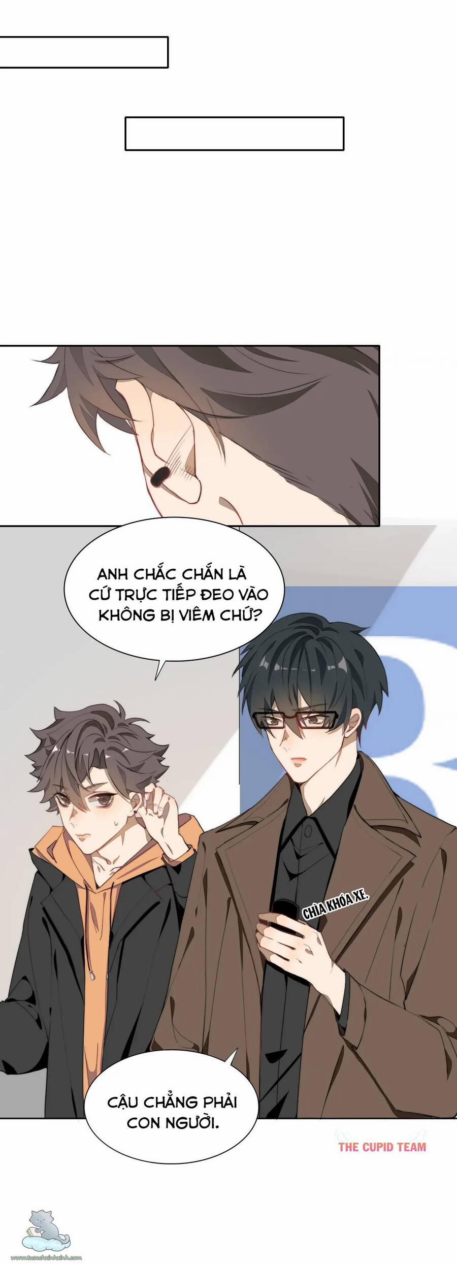 Ác Ma Phải Hoàn Lương 5 trang 4