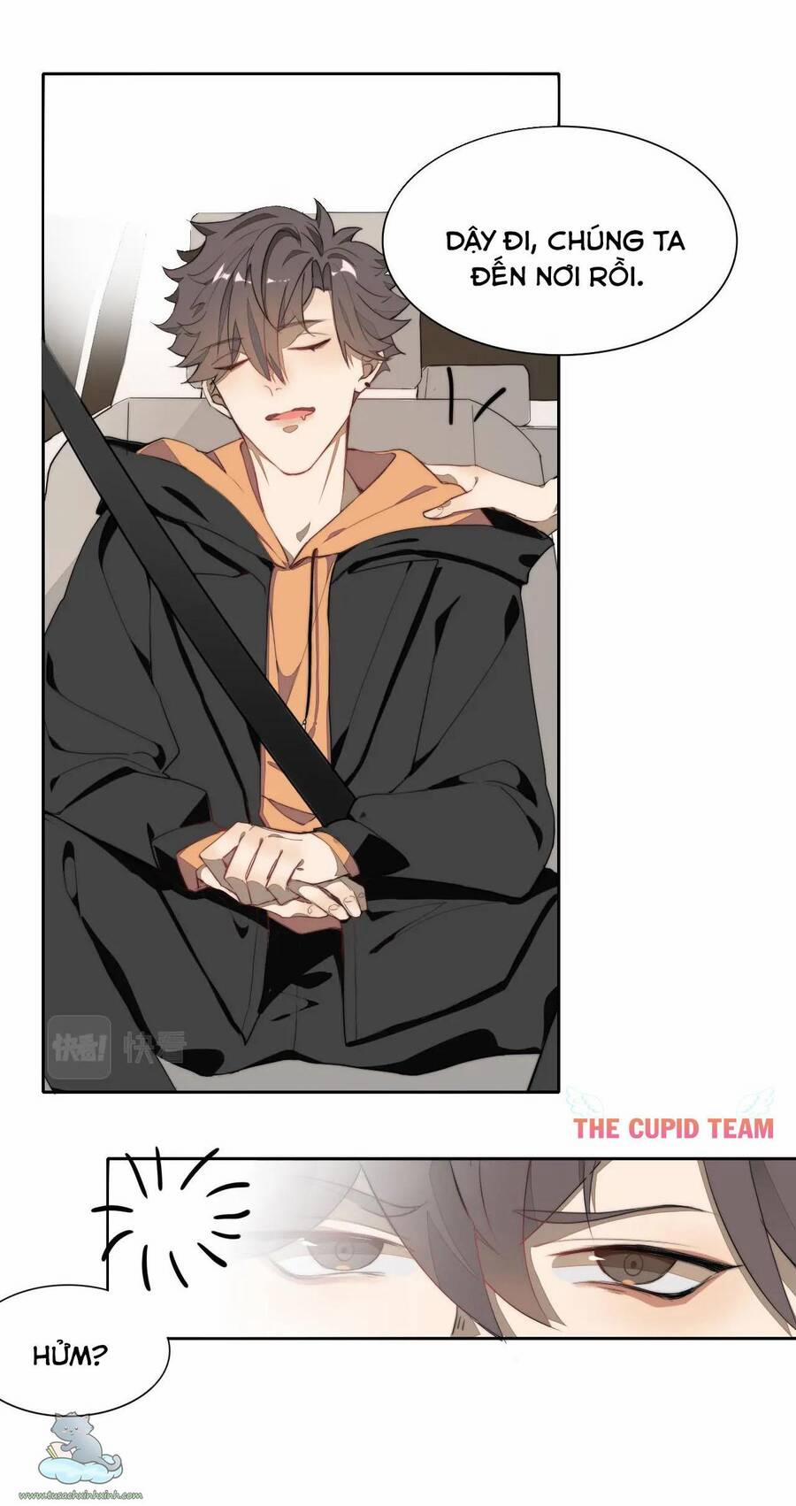 Ác Ma Phải Hoàn Lương 5 trang 9