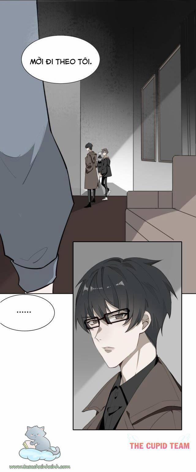 Ác Ma Phải Hoàn Lương 6 trang 11