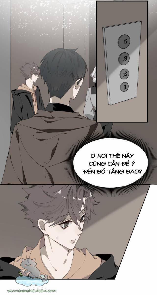 Ác Ma Phải Hoàn Lương 6 trang 14