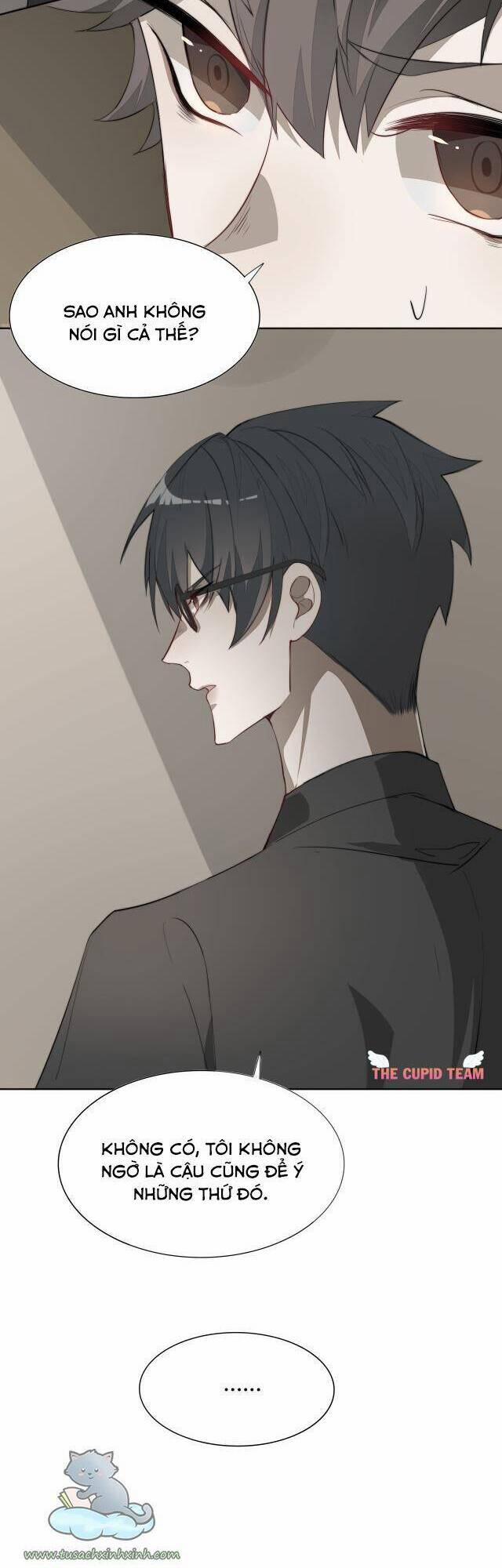 Ác Ma Phải Hoàn Lương 7 trang 13