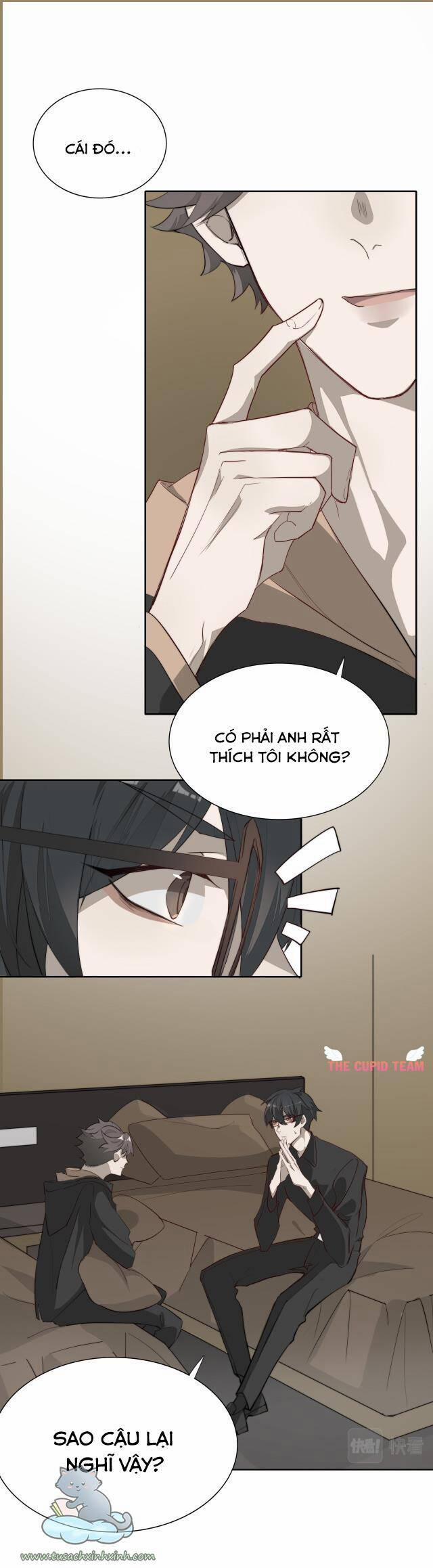 Ác Ma Phải Hoàn Lương 7 trang 14