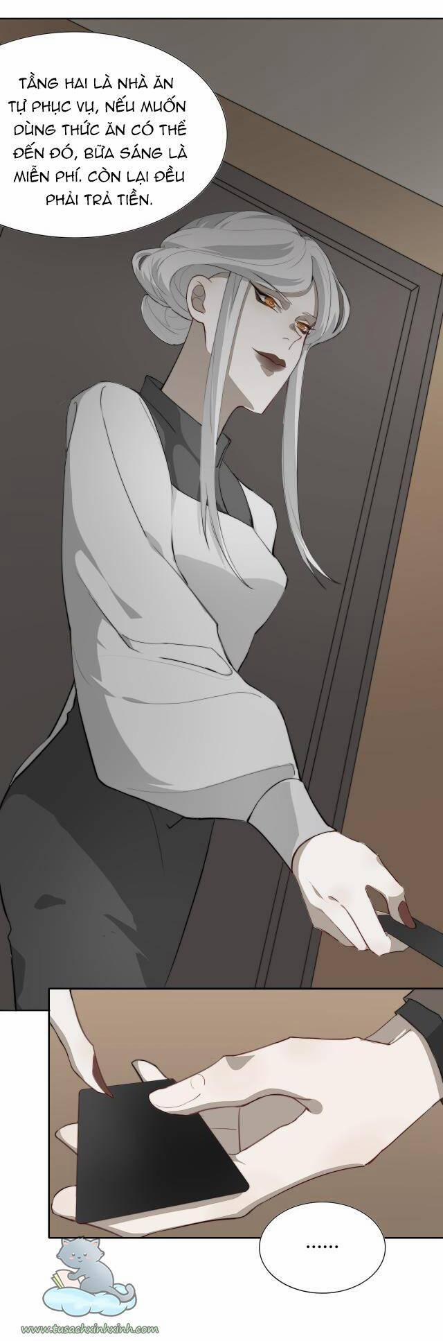 Ác Ma Phải Hoàn Lương 7 trang 3