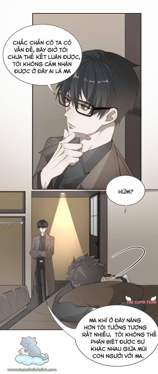 Ác Ma Phải Hoàn Lương 7 trang 6