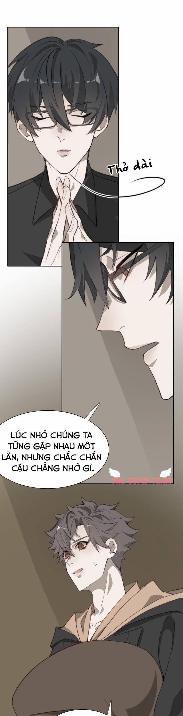 Ác Ma Phải Hoàn Lương 8 trang 0