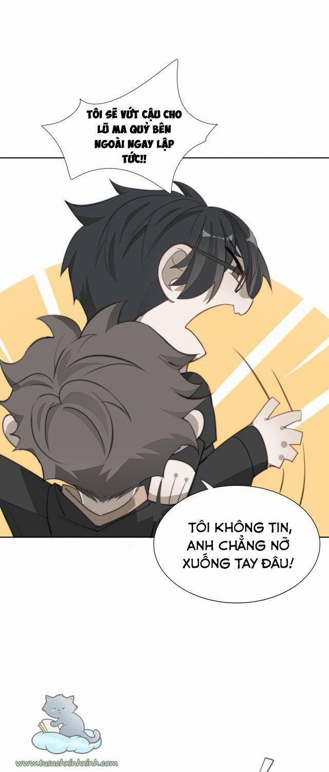 Ác Ma Phải Hoàn Lương 8 trang 12