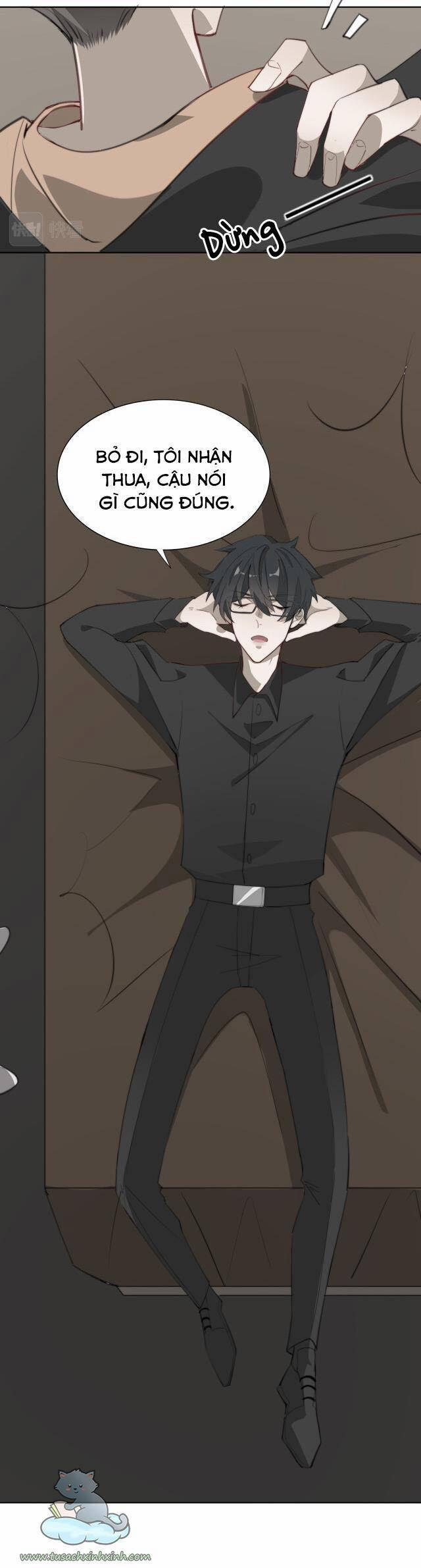 Ác Ma Phải Hoàn Lương 8 trang 13