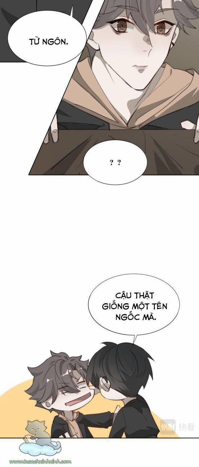 Ác Ma Phải Hoàn Lương 8 trang 15