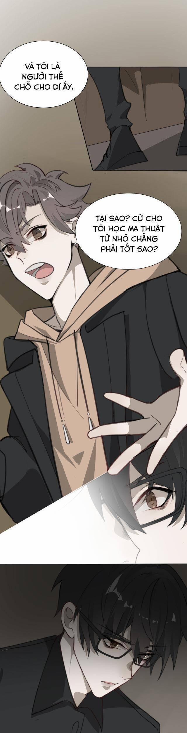 Ác Ma Phải Hoàn Lương 8 trang 4