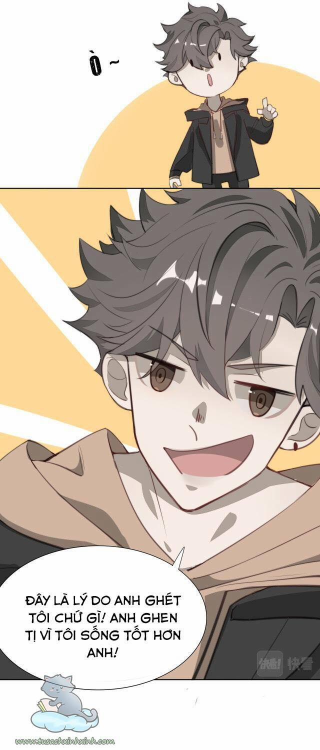 Ác Ma Phải Hoàn Lương 8 trang 9