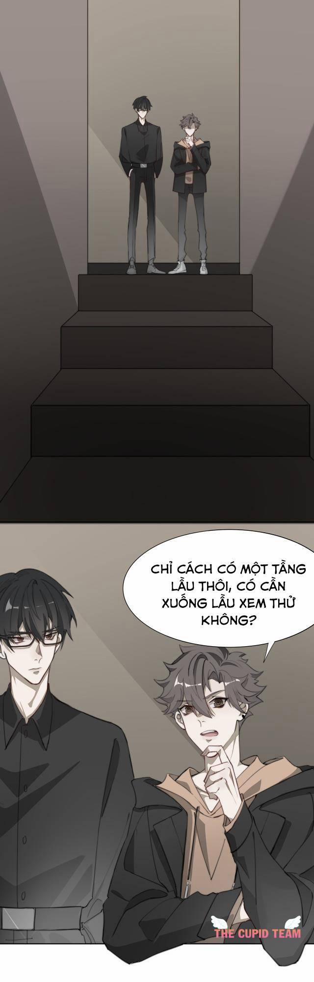 Ác Ma Phải Hoàn Lương 9 trang 0