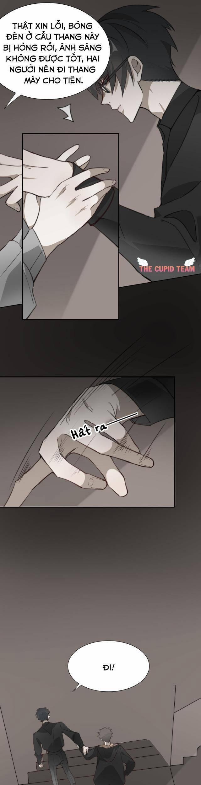 Ác Ma Phải Hoàn Lương 9 trang 10