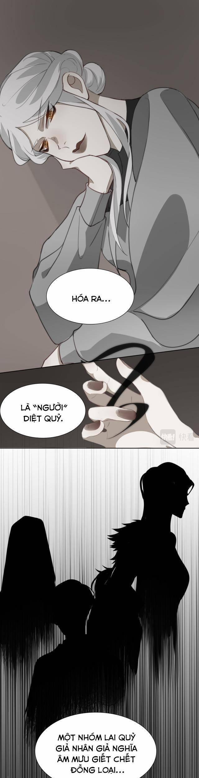 Ác Ma Phải Hoàn Lương 9 trang 12