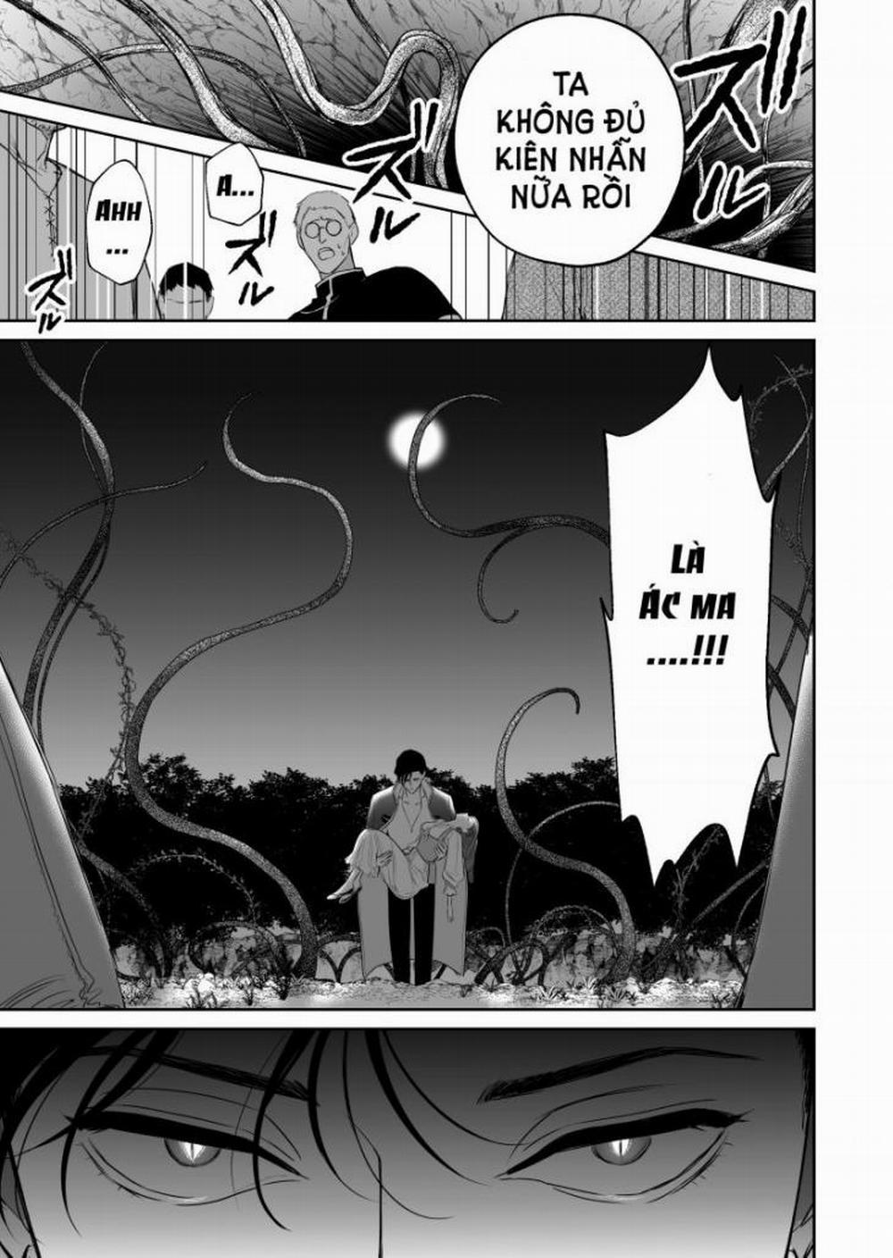 Ác Ma Sắc Bén, Tà Ác Và Khốn Nạn 1.5 trang 0