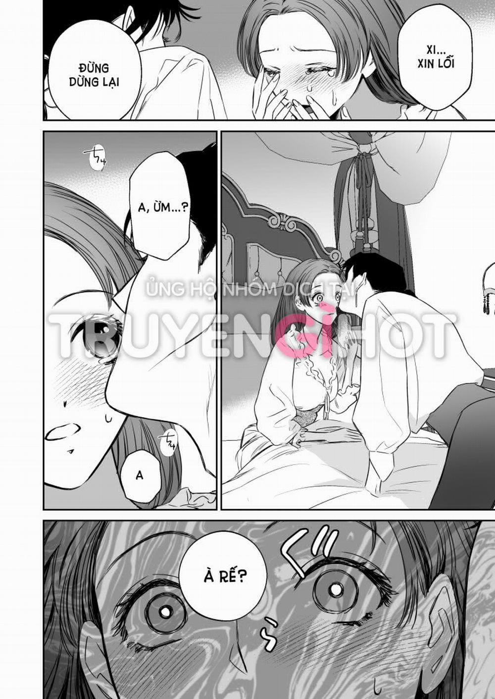 Ác Ma Sắc Bén, Tà Ác Và Khốn Nạn 1.5 trang 7