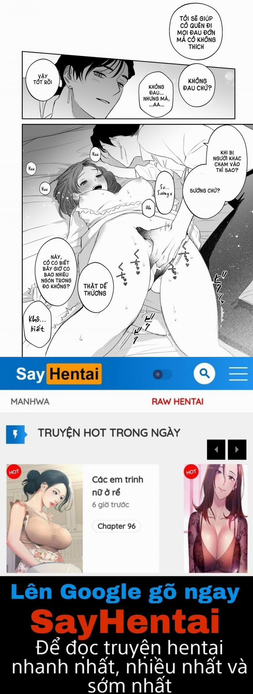 Ác Ma Sắc Bén, Tà Ác Và Khốn Nạn 1.5 trang 9