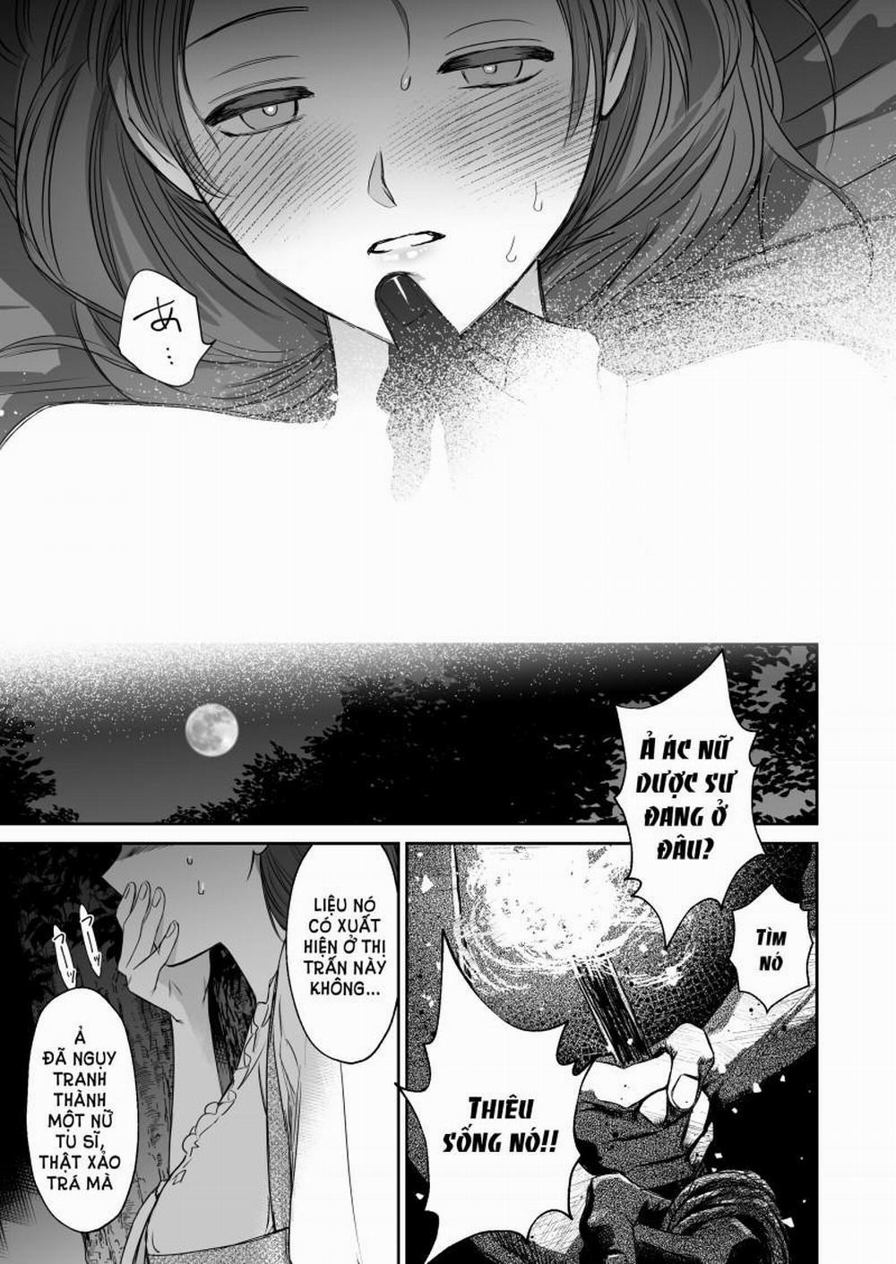 Ác Ma Sắc Bén, Tà Ác Và Khốn Nạn 1 trang 2