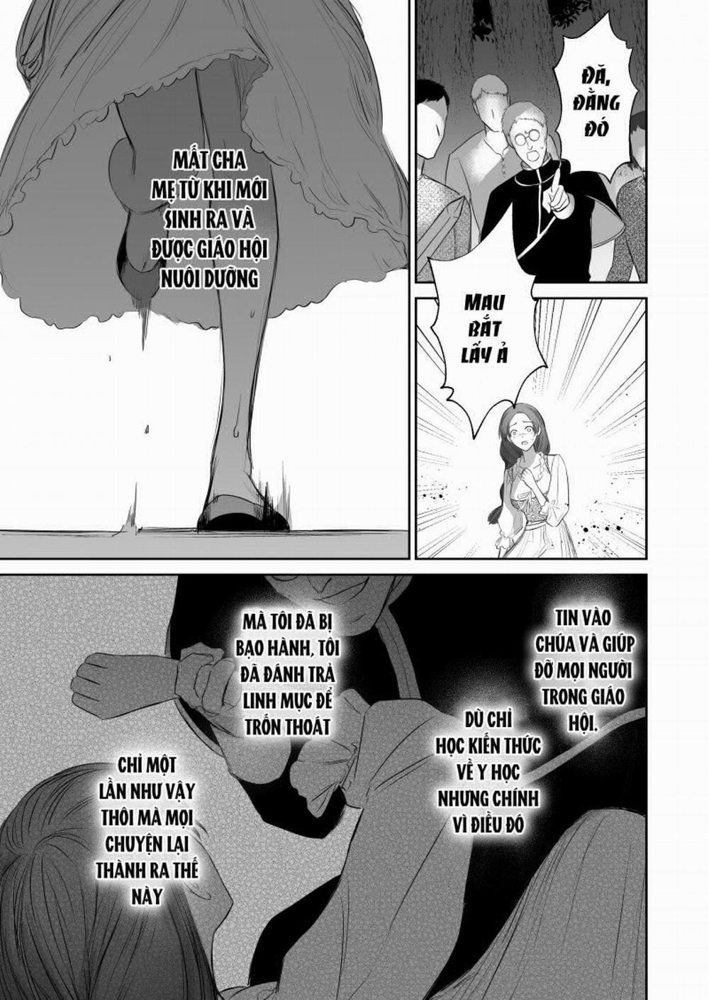 Ác Ma Sắc Bén, Tà Ác Và Khốn Nạn 1 trang 4