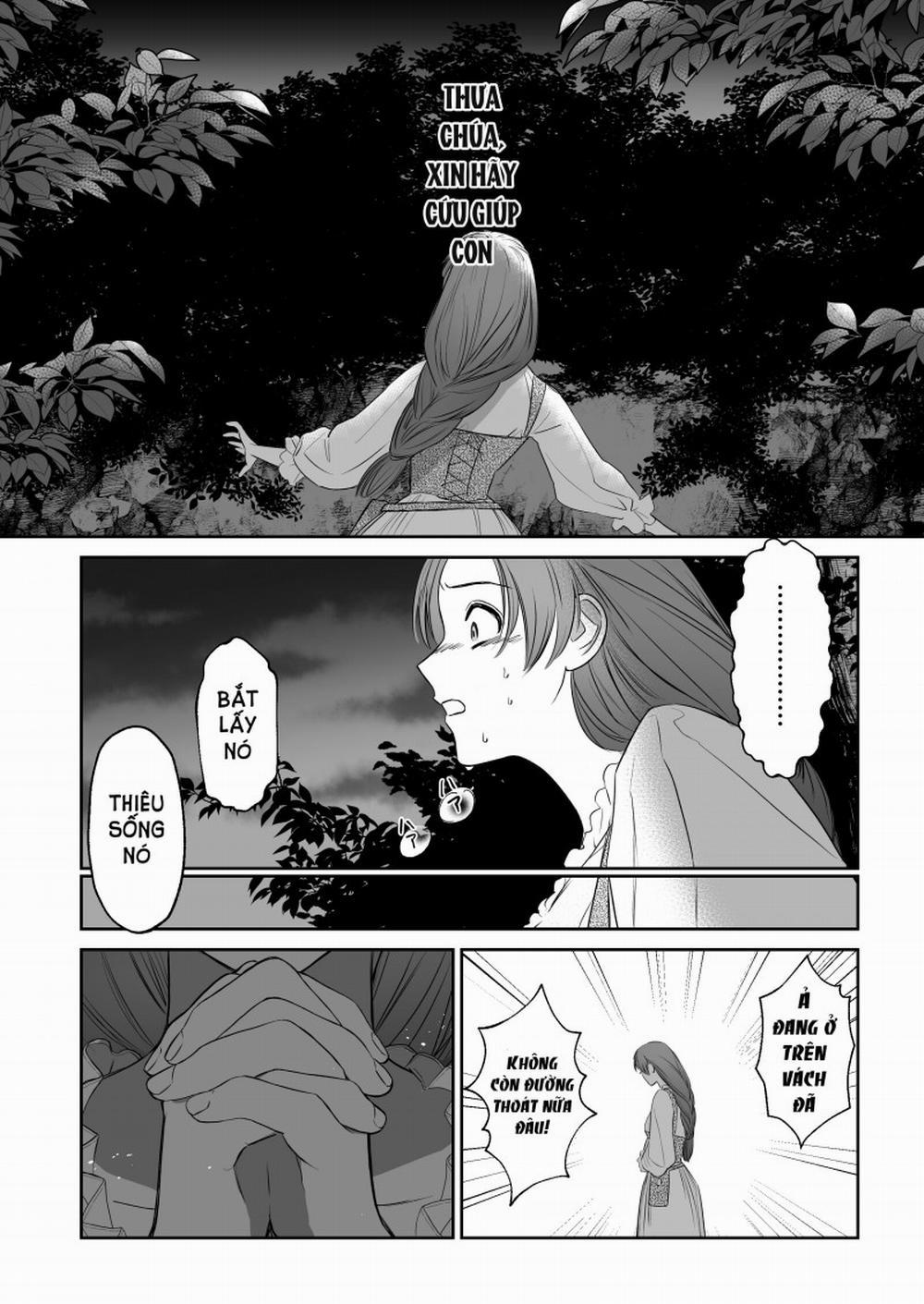 Ác Ma Sắc Bén, Tà Ác Và Khốn Nạn 1 trang 5