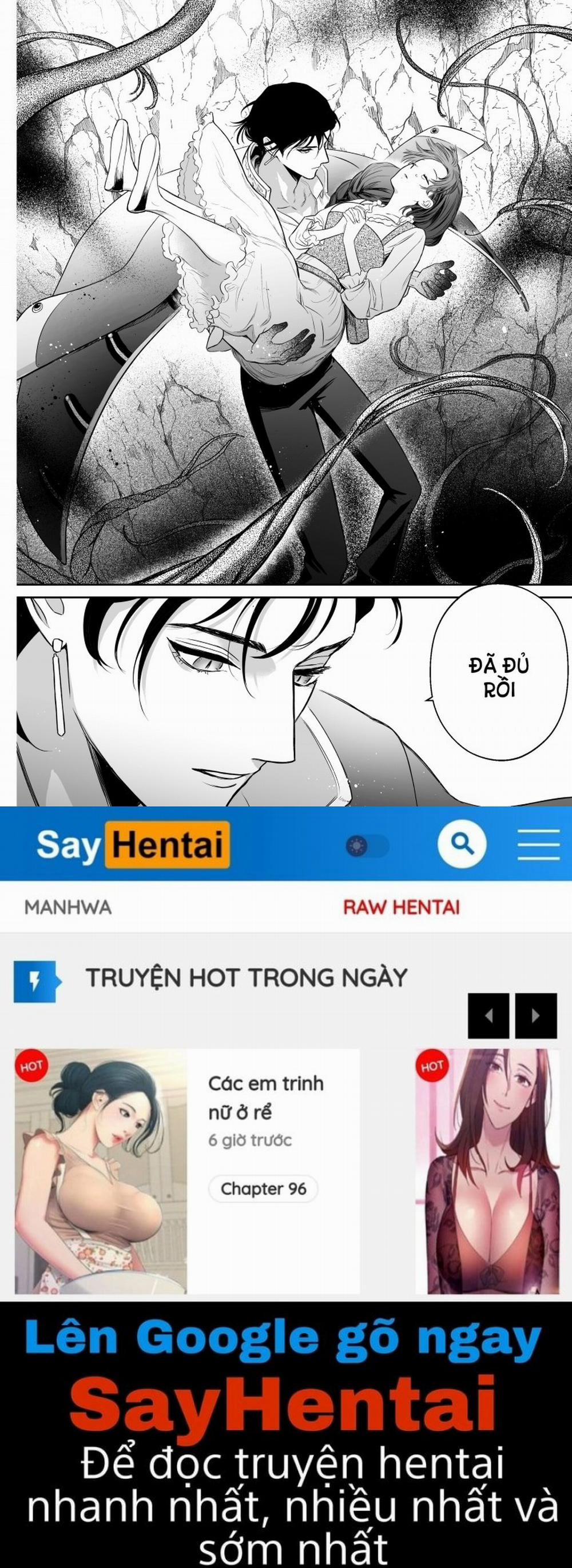 Ác Ma Sắc Bén, Tà Ác Và Khốn Nạn 1 trang 7