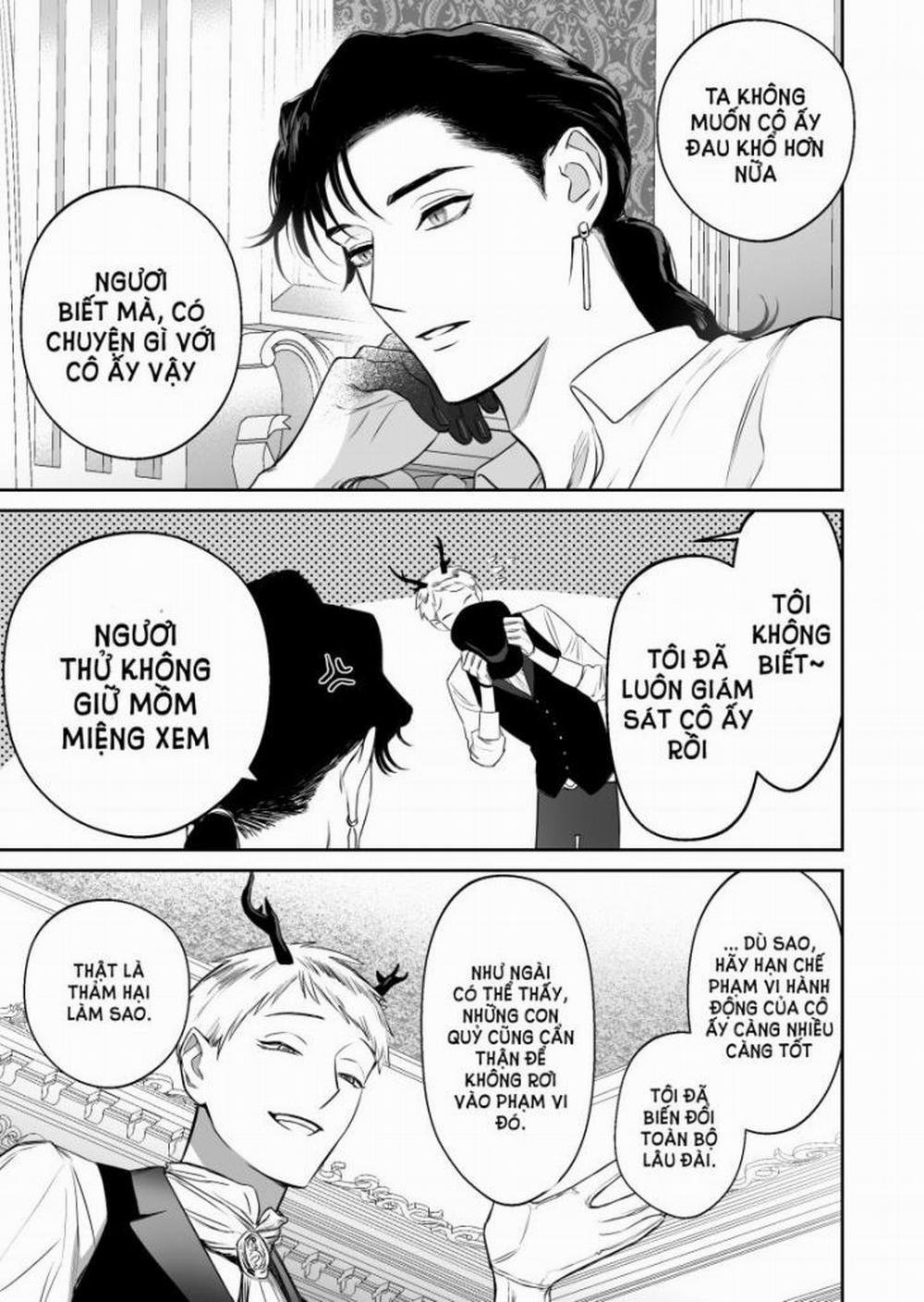 Ác Ma Sắc Bén, Tà Ác Và Khốn Nạn 2.5 trang 0