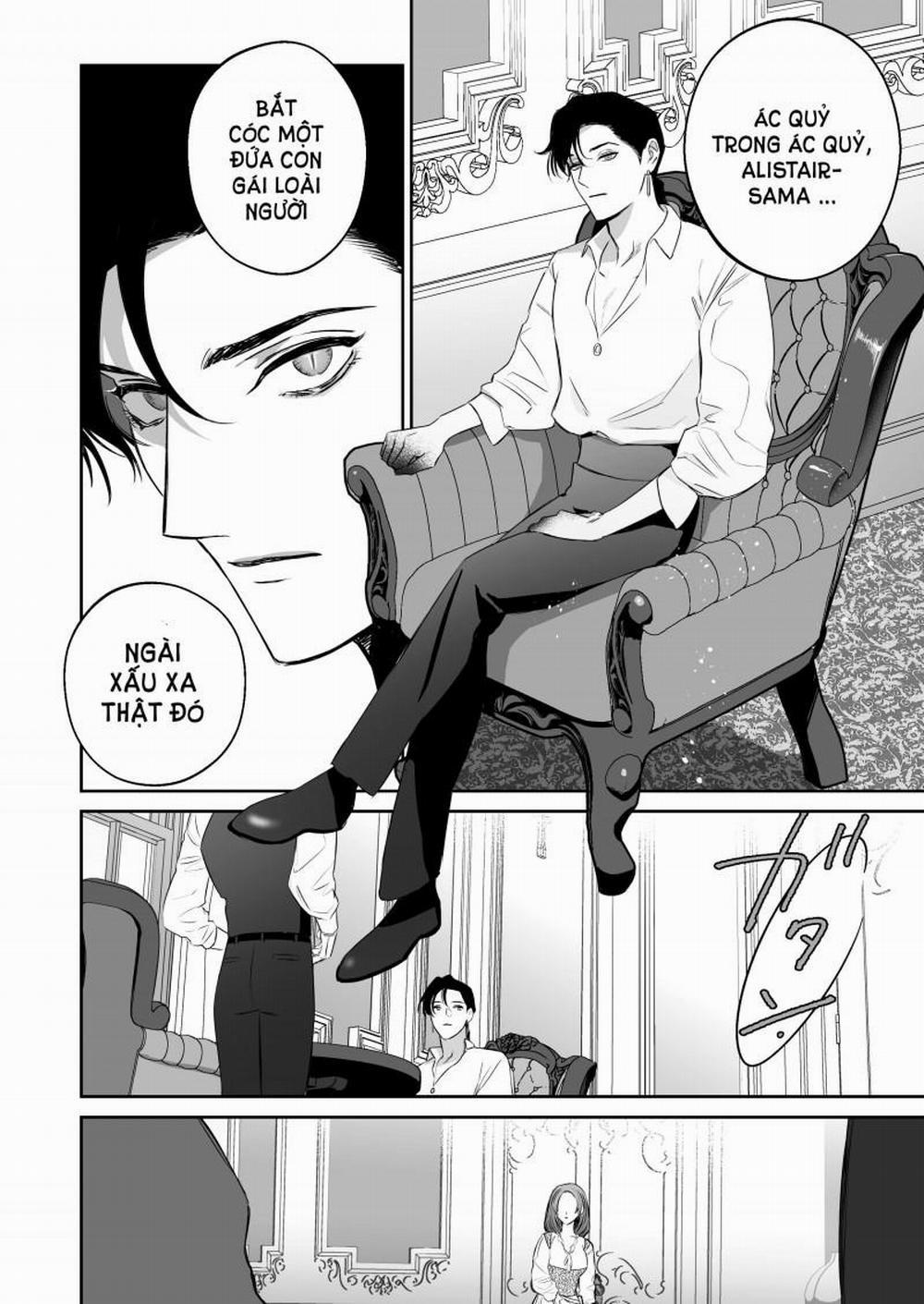 Ác Ma Sắc Bén, Tà Ác Và Khốn Nạn 2.5 trang 1