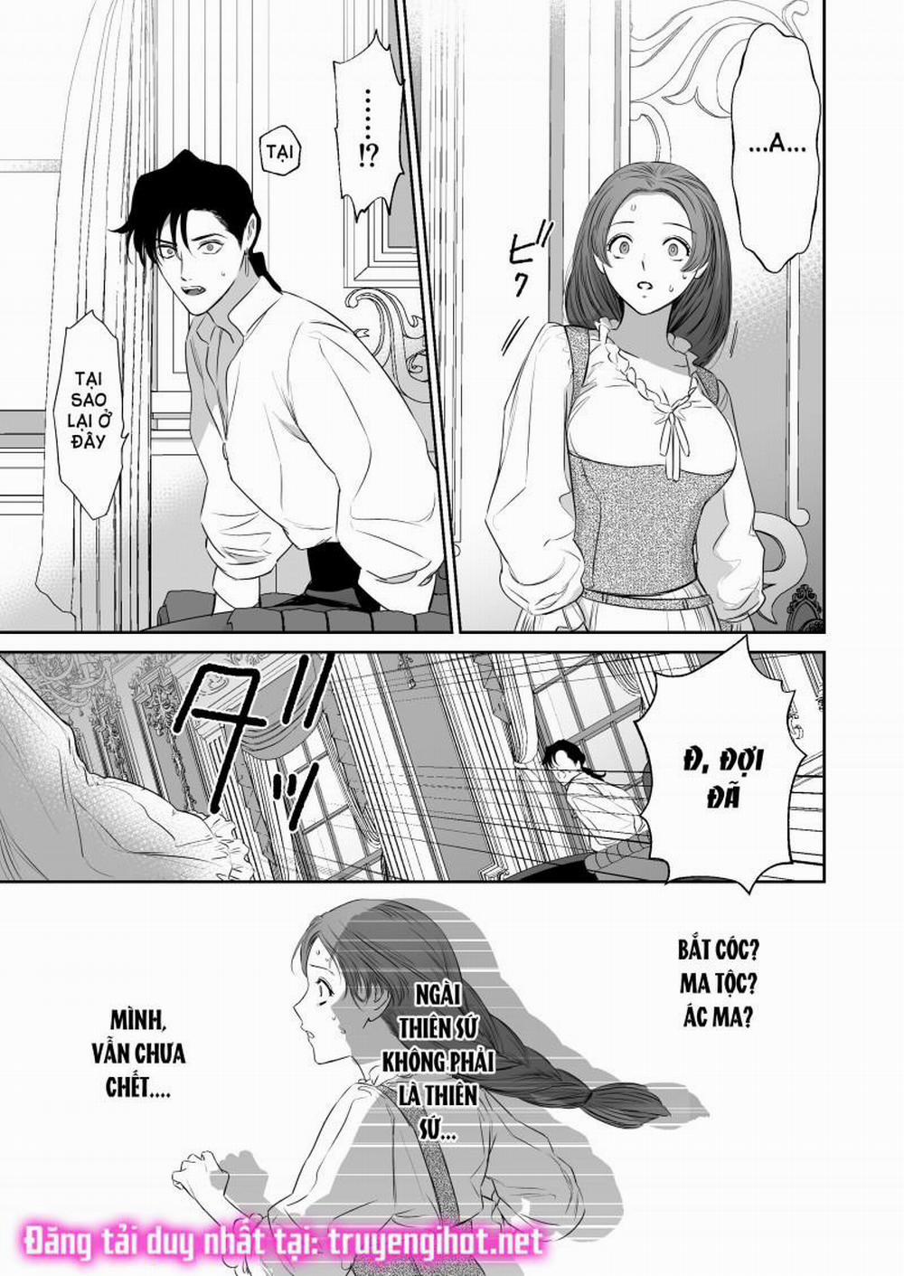 Ác Ma Sắc Bén, Tà Ác Và Khốn Nạn 2.5 trang 2