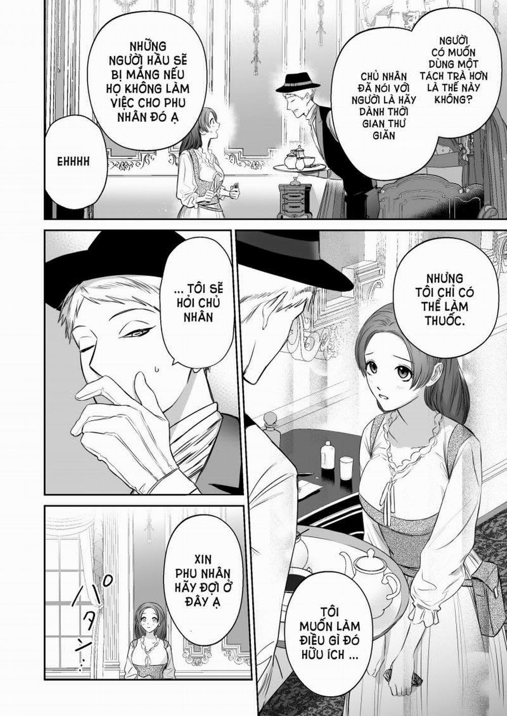 Ác Ma Sắc Bén, Tà Ác Và Khốn Nạn 2 trang 7