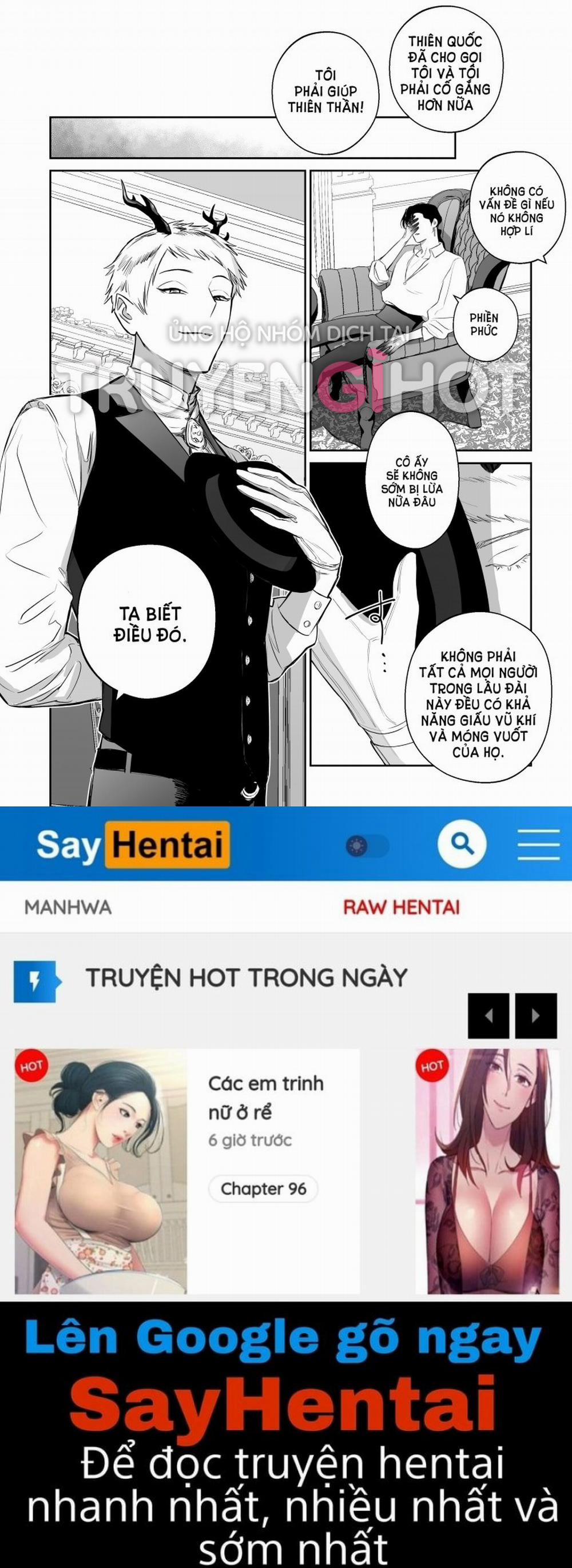 Ác Ma Sắc Bén, Tà Ác Và Khốn Nạn 2 trang 9